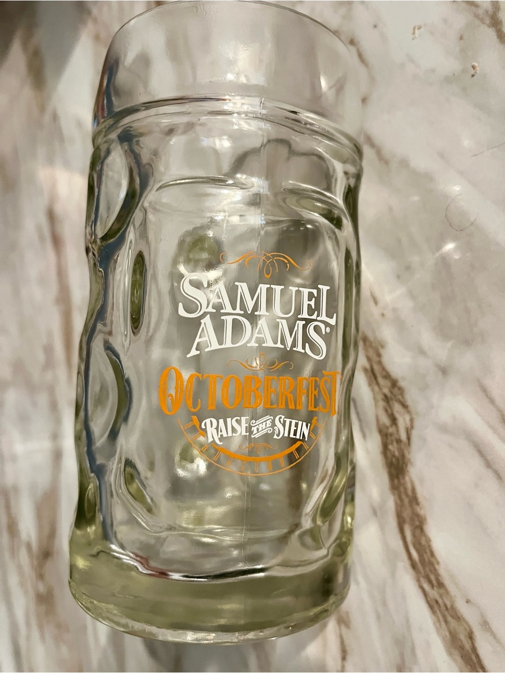 Samuel Adams Octoberfest Raise The Stein